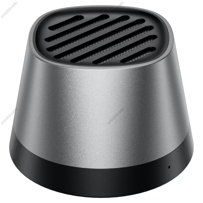 Портативна колонка Bluetooth ACEFAST K8 Go portable wireless speaker BT6.0 TWS Портативна колонка Bluetooth ACEFAST K8 Go portable wireless speaker BT6.0 TWS 5W Black Black